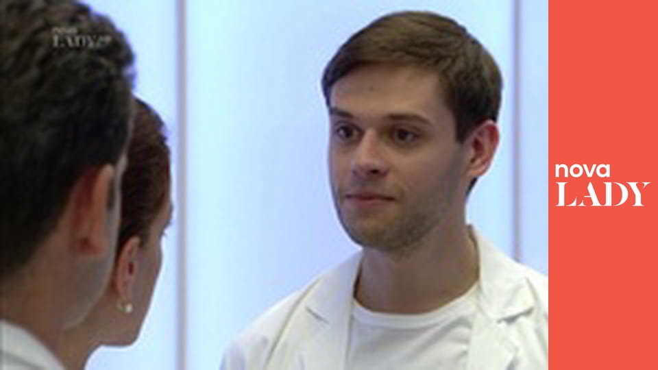 Ordinace v růžové zahradě 2 S18E15 - Jsi ve vodě, tak plav!