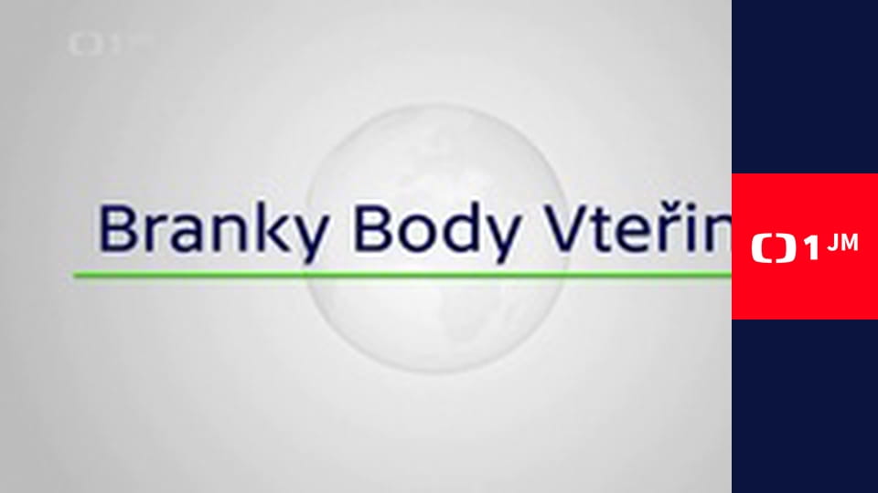 Branky, body, vteřiny