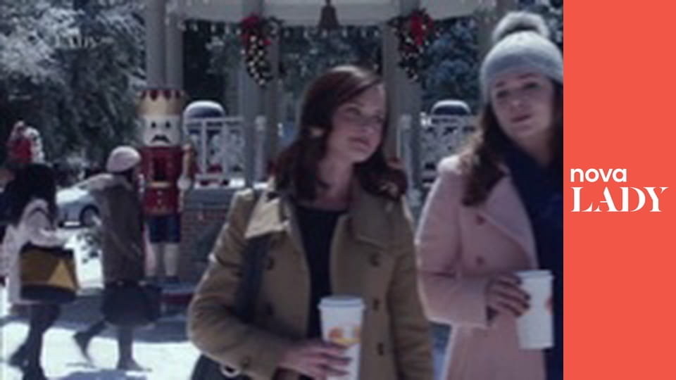 Gilmorova děvčata: Rok v zivotě E1