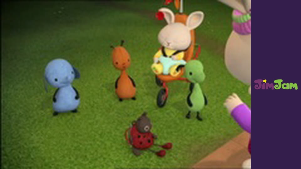 Bing Bunny S1E78 - Show