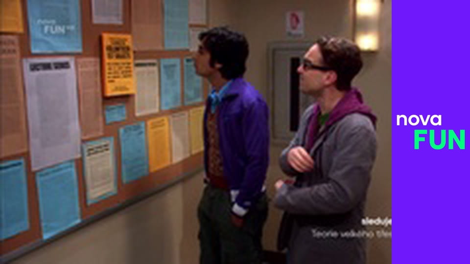 Teorie velkého třesku E15