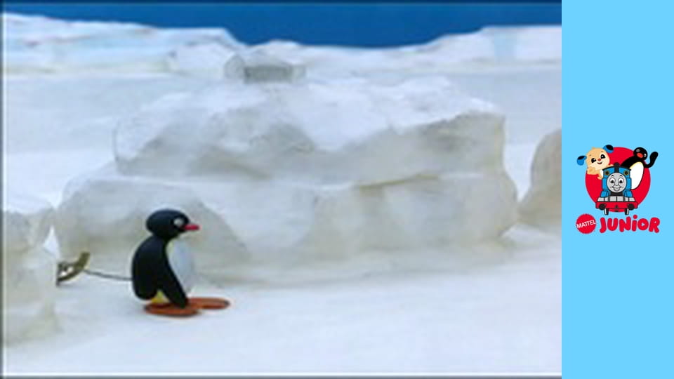 The Pingu Show Сезон 1 Эпизод 40