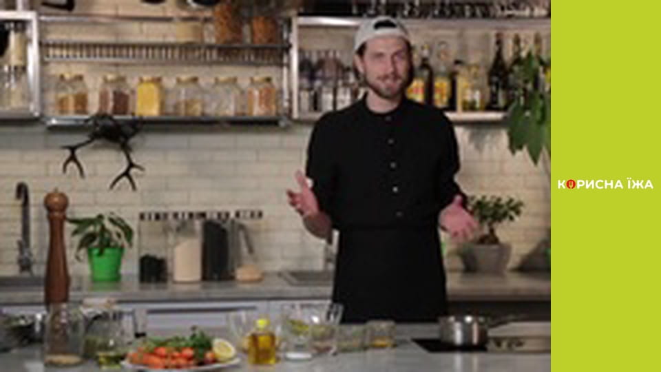 Т/с "Вегано Хулігано" сезон 1 серия 5