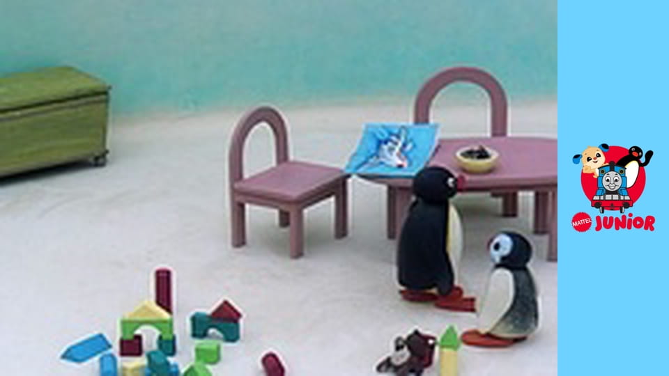 Pingu Сезон 4 Епізод 14