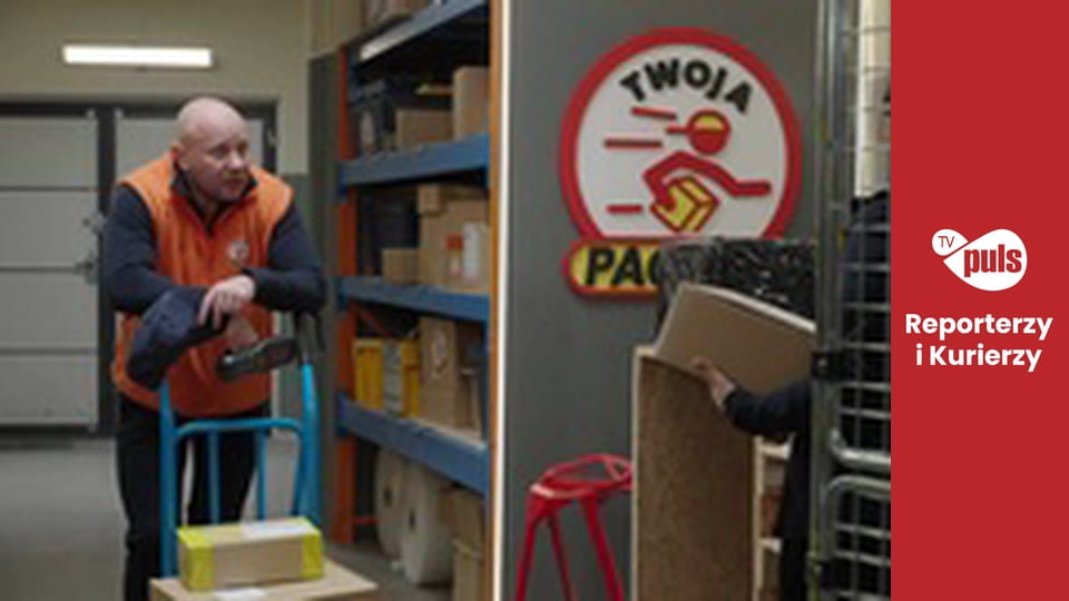 Kurierzy Сезон 1 Епізод 34