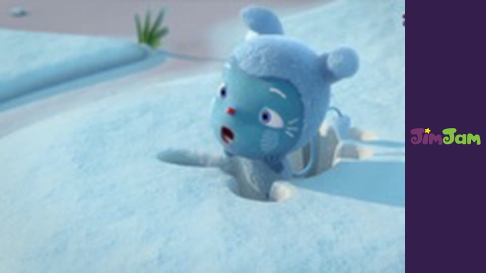 Messy Goes To Okido S1E17 - Ice Ice Messy