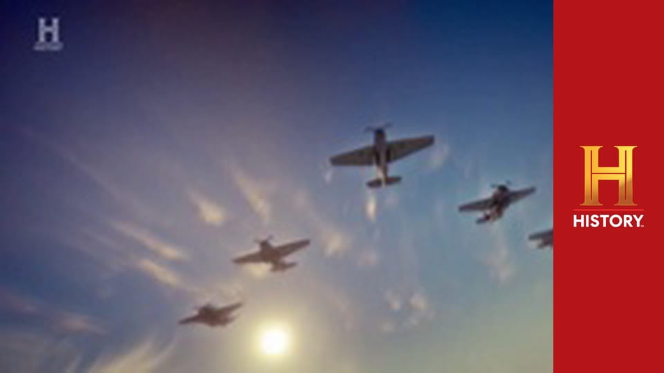 Бермудский треугольник: Проклятые воды, 2 сезон, 5 эп. Звено 19.