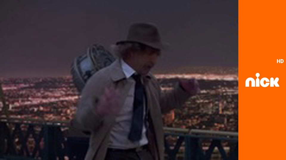 Т/с "Небезпечна сила", 2 сезон, 14 с. "Джек Стригач".