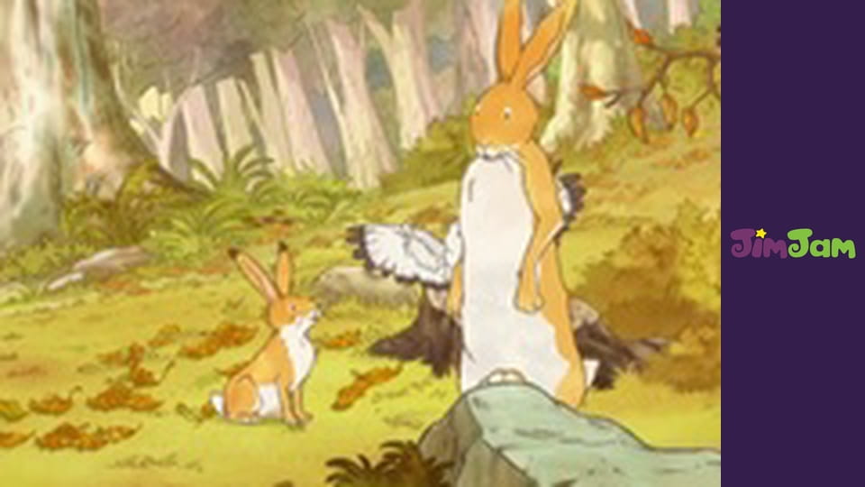 Találd ki, mennyire szeretlek! S1E33 - Tökföld