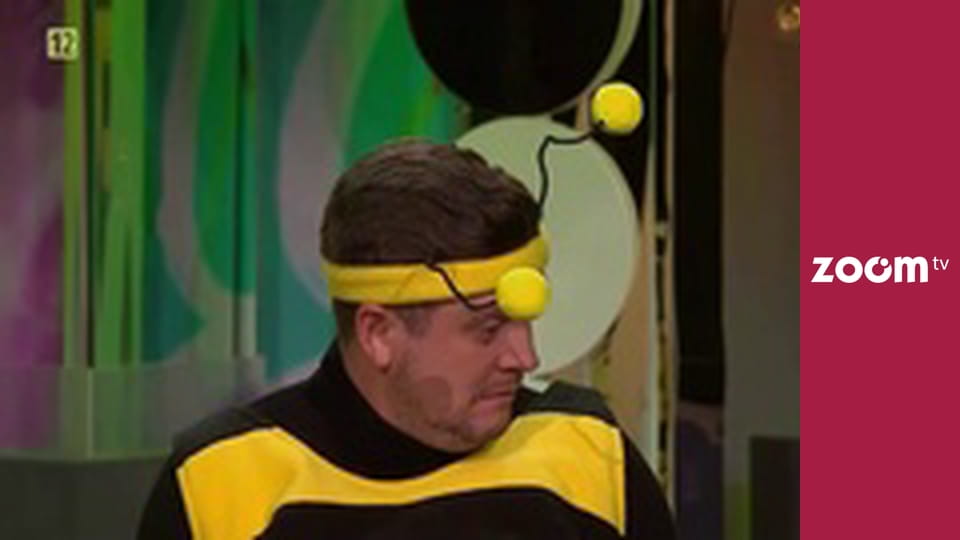 I love kabaret Extra S2E12