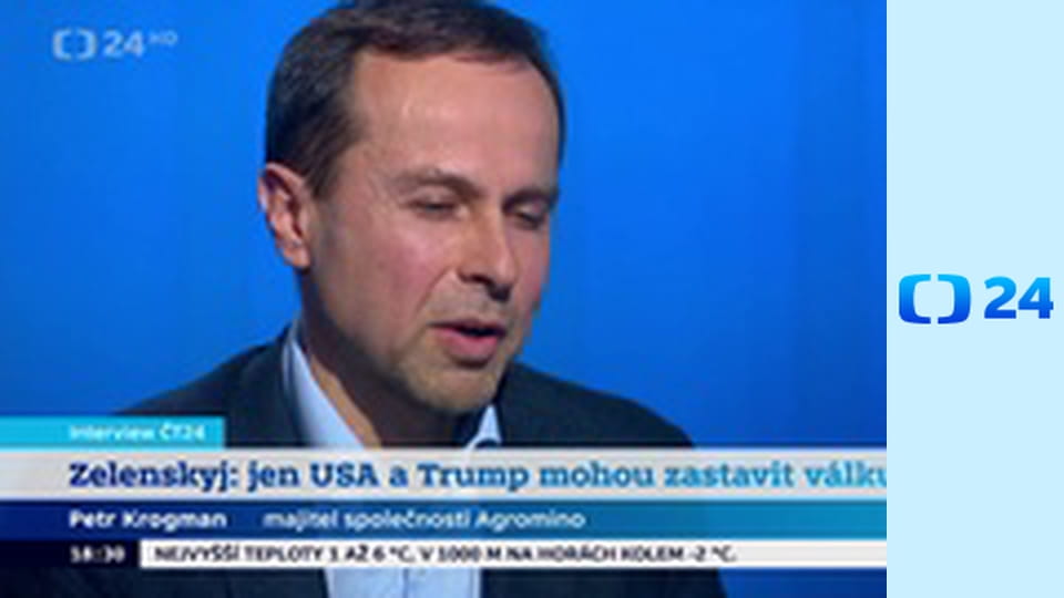 Interview ČT24