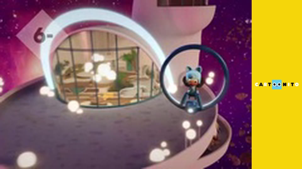 Mezihvězdná Ella S1E5 - Mezihvězdní lovci pokladů