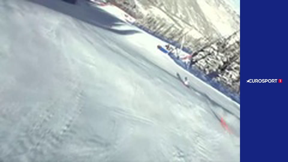 Горнолыжный спорт. Кубок мира. Этап в Бивер-Крике, США. Мужчины. Скоростной спуск.