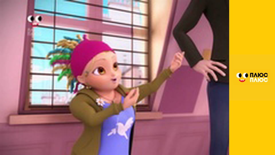 Леді Баг і Супер-Кіт