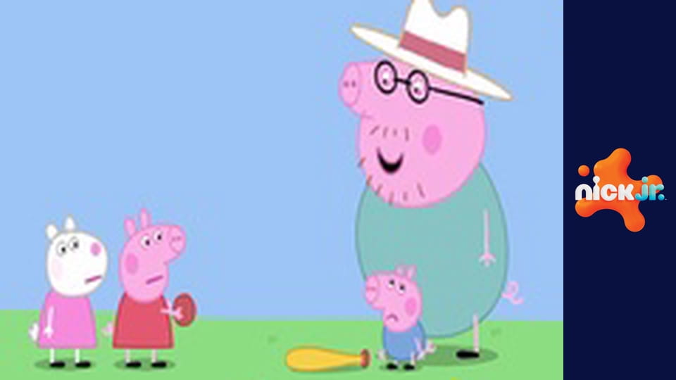 М/с "Свинка Пеппа", 6 сезон, 16 с.