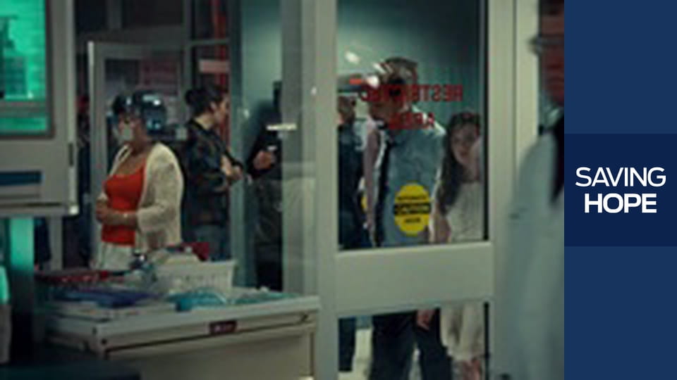 Joel 2:31 (AKA Apocalypse Now) S3E6