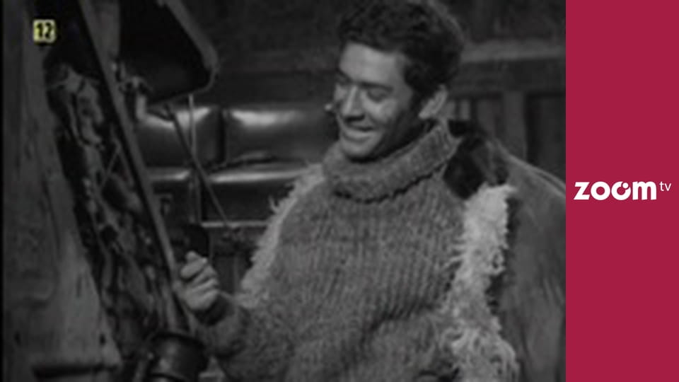 Czterej pancerni i pies S1E1 - Załoga