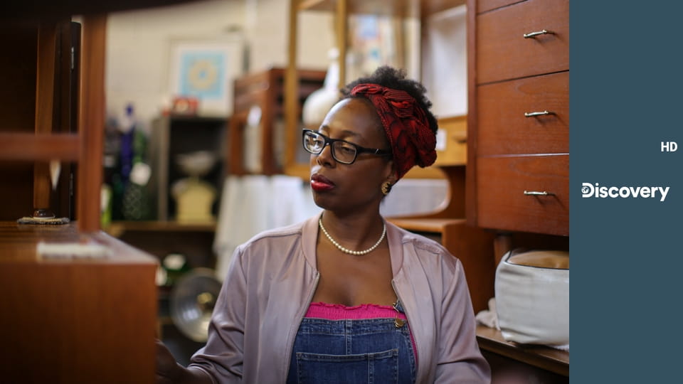 Большой конкурс антикваров S1E3 - Настенный декор/ Украшение свадебного стола