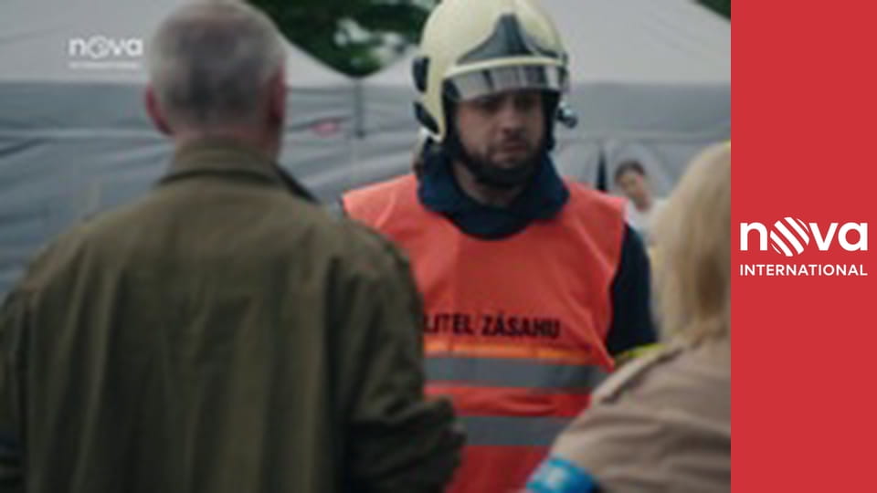 Kriminálka Anděl S7E16 - Škůdce