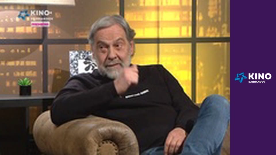 Talkshow Tomáše Magnuska