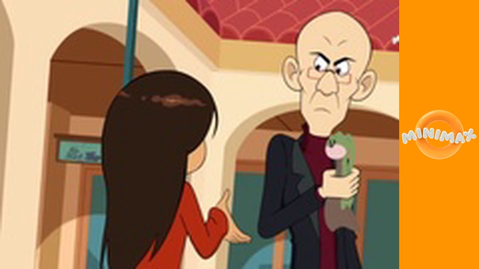 Sestry S2E12 - Hlavní ceny