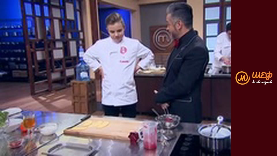 МастерШеф Кулинарный выпускной, Сезон 1, Выпуск 17, Часть 2