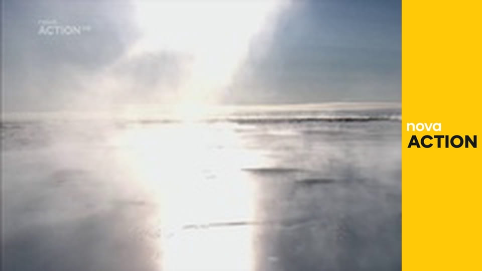 Ledová jízda S8E10