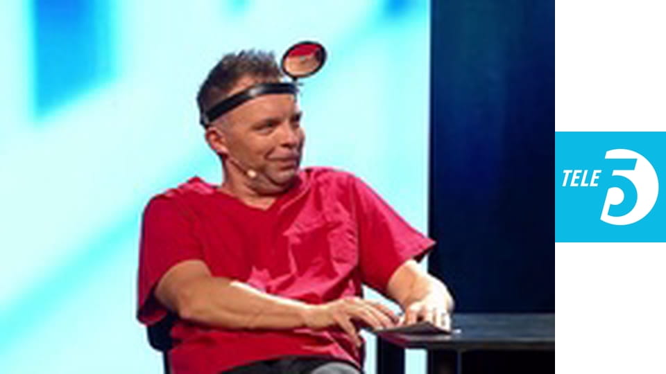 Kabaretowy szał S4E1 - Kabaret Ani Mru Mru