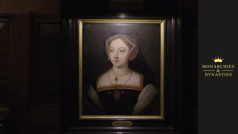 A Tale of Two Sisters - Anne & Mary Boleyn