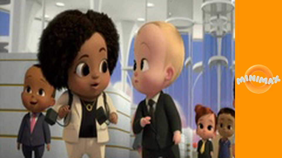 Bébi úr: Vissza a kiságyba S3E3 - Csúnya duma