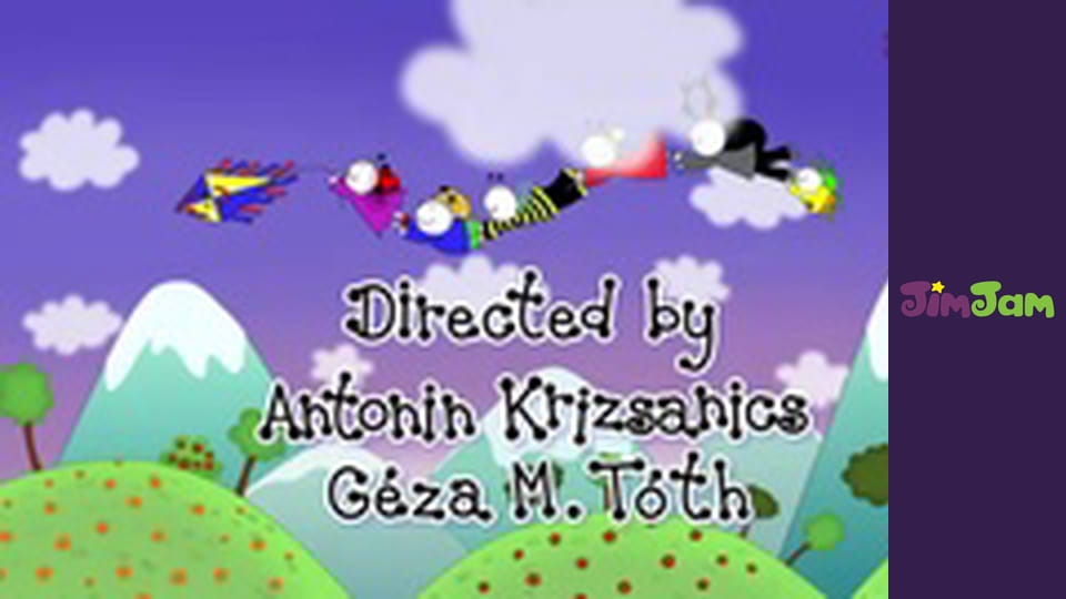 Berry And Dolly S3E4 - The Puppet Show