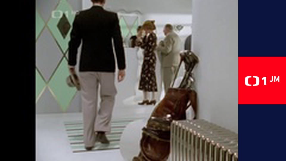 Hercule Poirot - Smrt na mysu – 2. díl