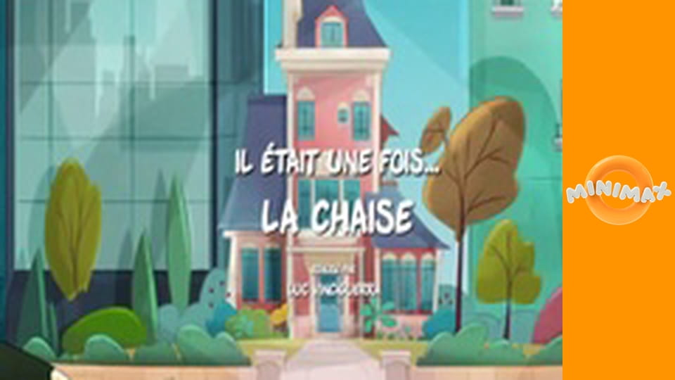 Egyszer volt, hol nem volt…. a tárgyak S1E43 - Egyszer volt… a szék