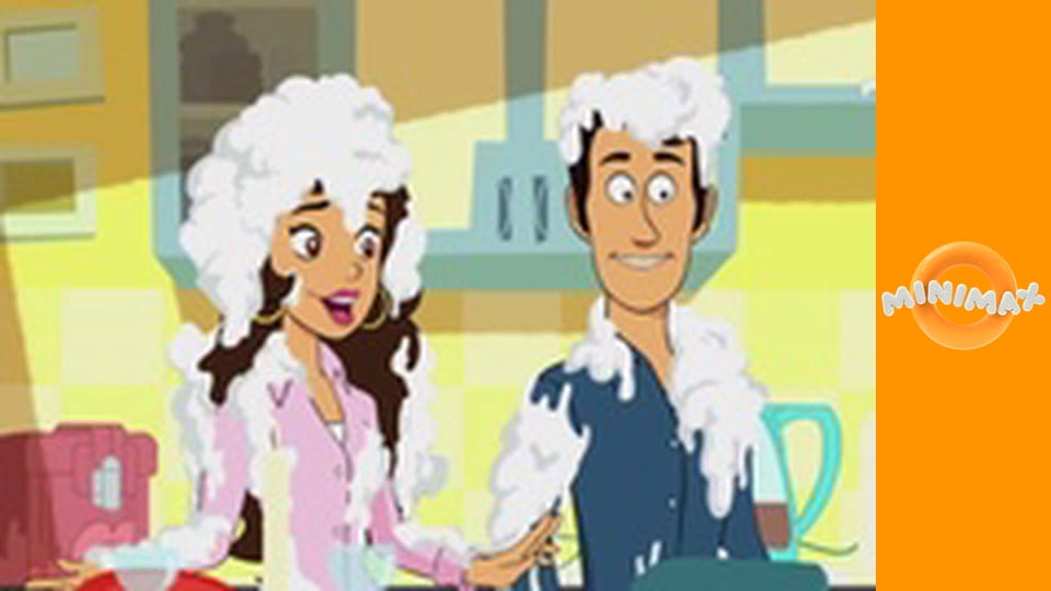 Sestry S2E21 - Mladší sestrytida