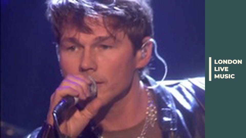 LONDON LIVE - Jukebox - Euro Trash