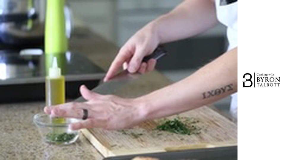 The "Grilled Cheese"