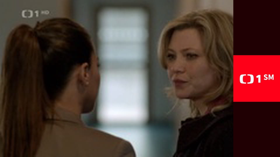 Inspektorka Candice Renoirová - Kdo mlčí, souhlasí