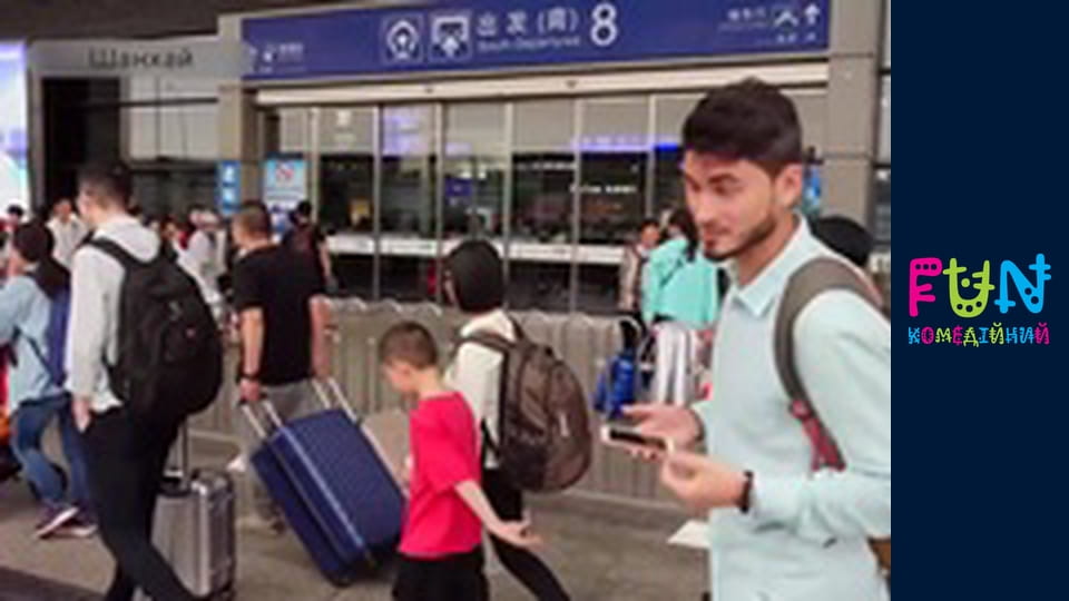 Заробитчане - Сезон 3 Выпуск 36