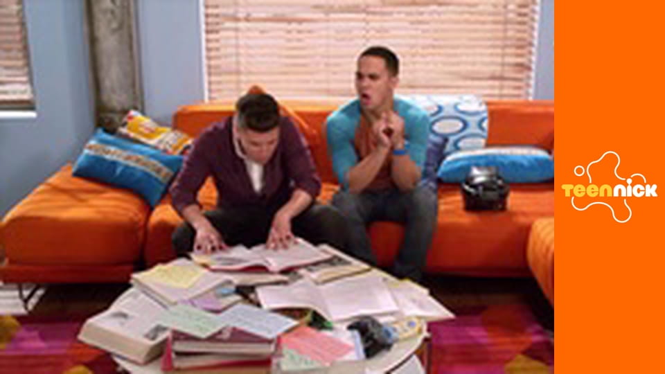 Big Time Rush S4E8 - Mega testy