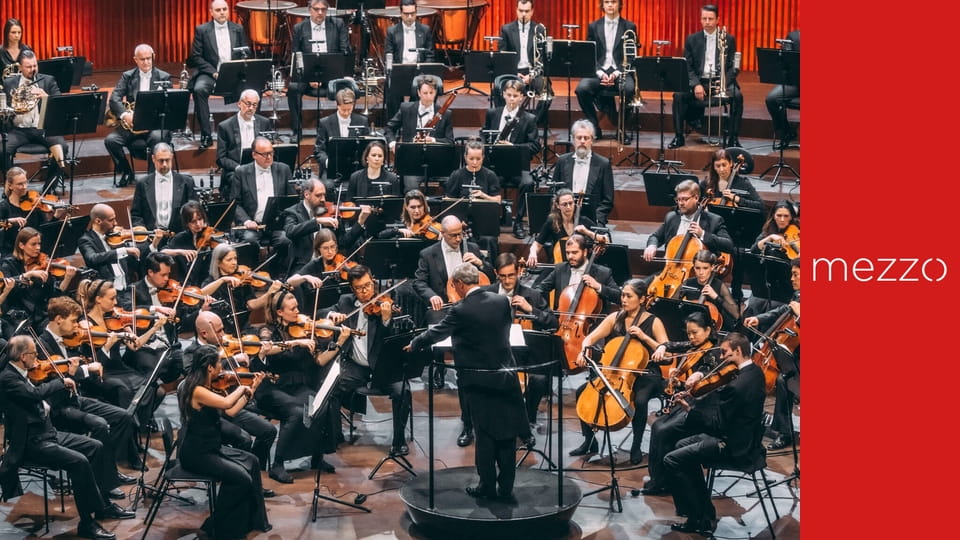 Nielsen: Symphony no. 3 - Danish National Symphony Orchestra, Fabio Luisi