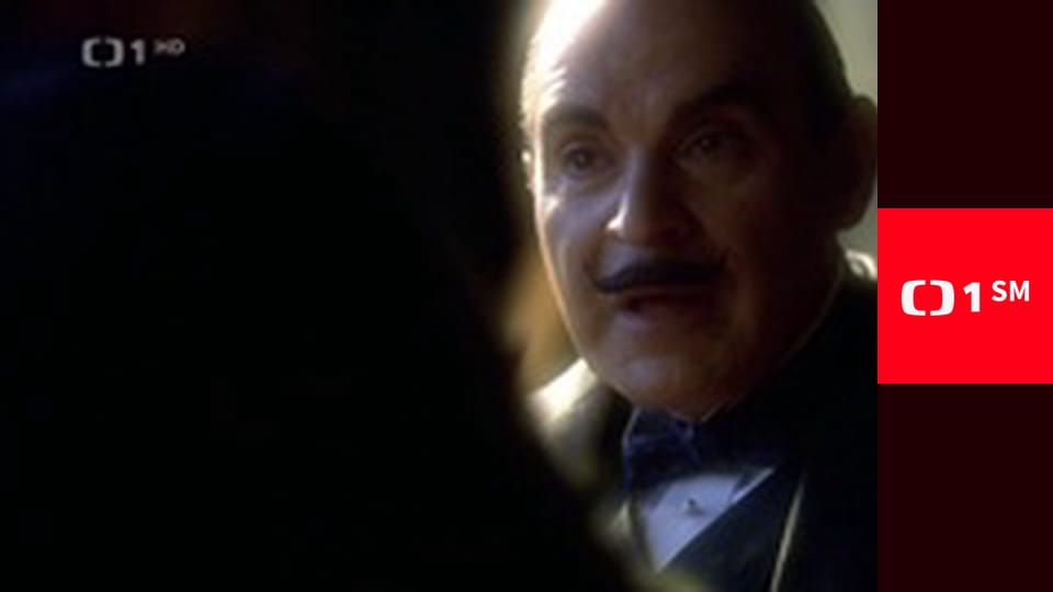 Hercule Poirot - Smrt staré posluhovačky