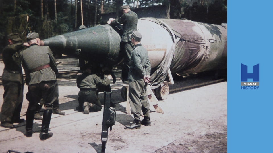 Таємна наука нацистів S1E5 - Майбутній арійський солдат