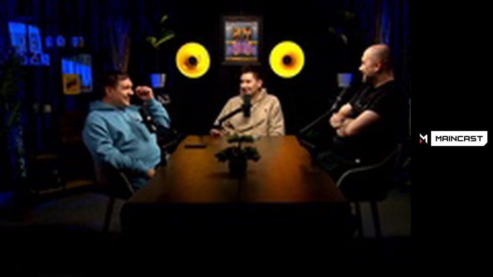 Подкаст DOTA.