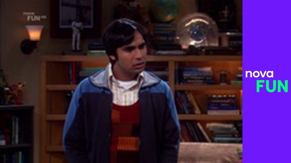 Teorie velkého třesku S3E12 - Okultní klamy