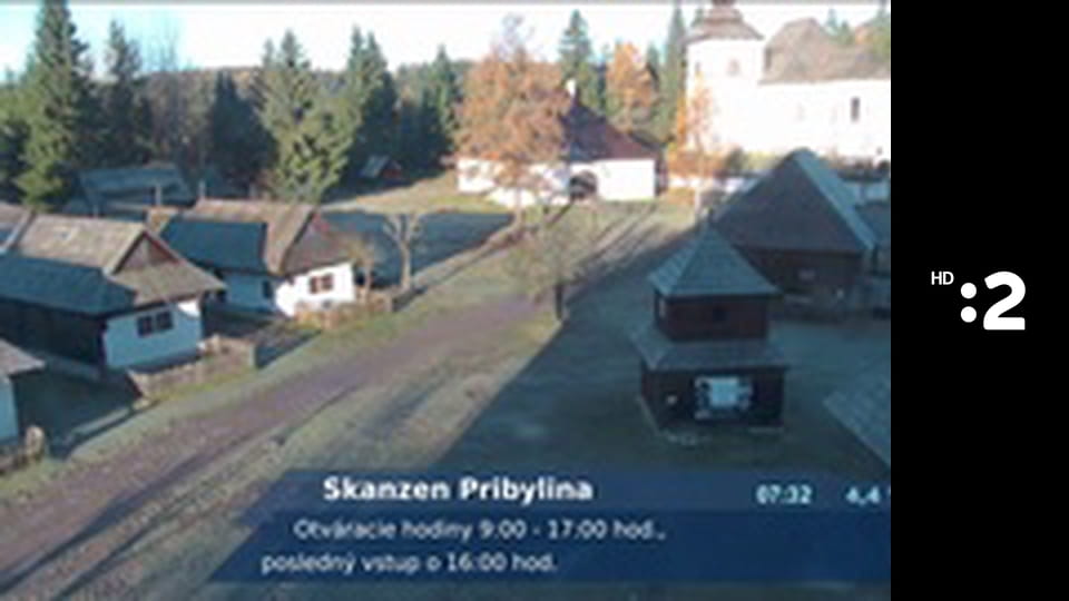 Živá panoráma E310