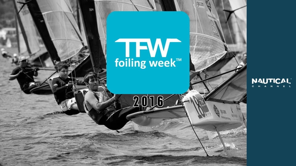 Foiling Week E1