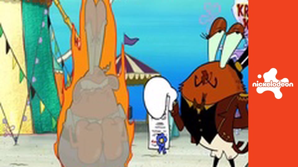 SpongeBob Kanciastoporty S13E293 - Cyrk na kółkach / Sandy, na pomoc!