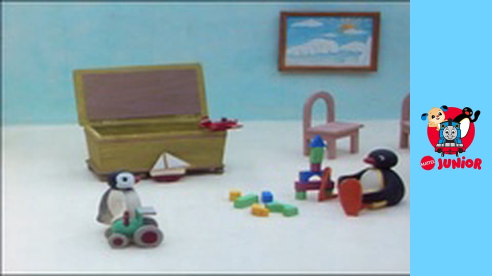 The Pingu Show Сезон 1 Епізод 64