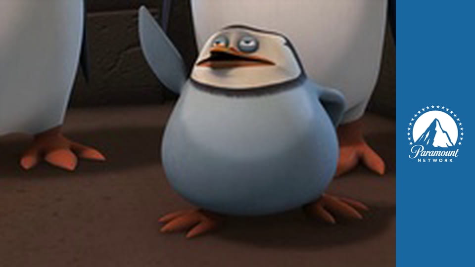 Tučňáci z Madagaskaru S2E26 - Malý velký velící / Hladový a hadový