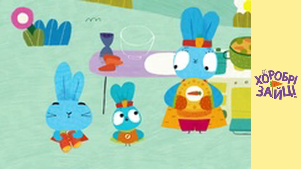 Хоробрі Зайці. cезон 2 - серія 34